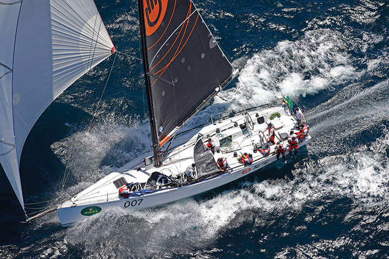 Regata Oceánica Rolex Sidney Hobart