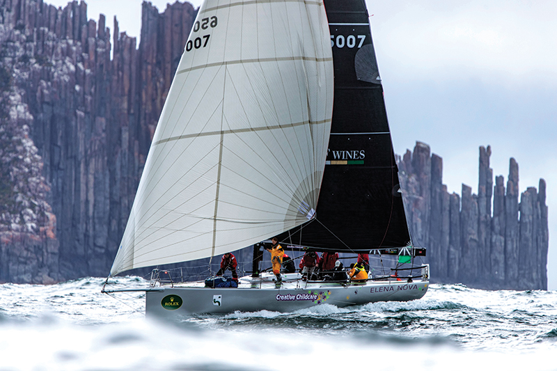 Regata Oceánica Rolex Sidney Hobart