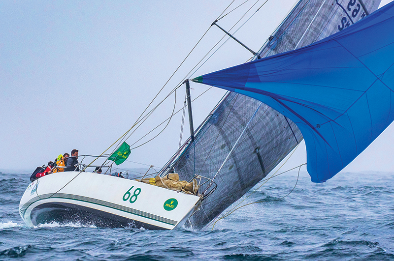 Regata Oceánica Rolex Sidney Hobart