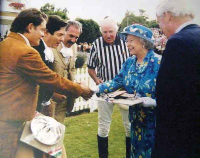 Polo en México