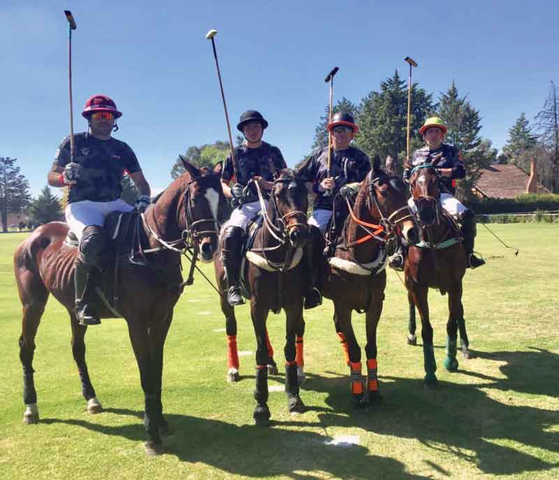 Polo en México