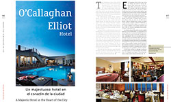 O’Callaghan Elliot Hotel - Andres Ordorica