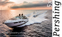 Pershing 5x - Pershing Yachts