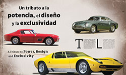 A Tribute to Power, Design and Exclusivity - Daniel Marchand M.