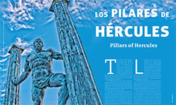 Los pilares de Hércules - Mariana Mares