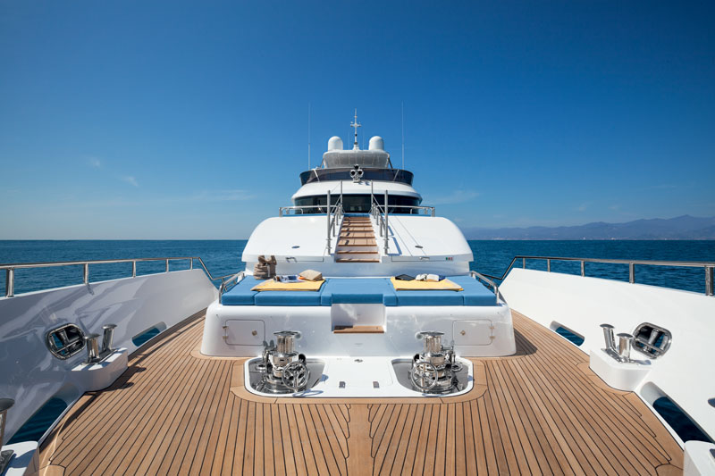 Benetti Tradition Supreme 108´