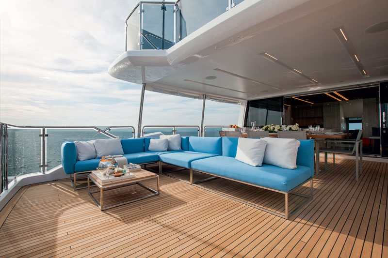 Benetti Tradition Supreme 108´