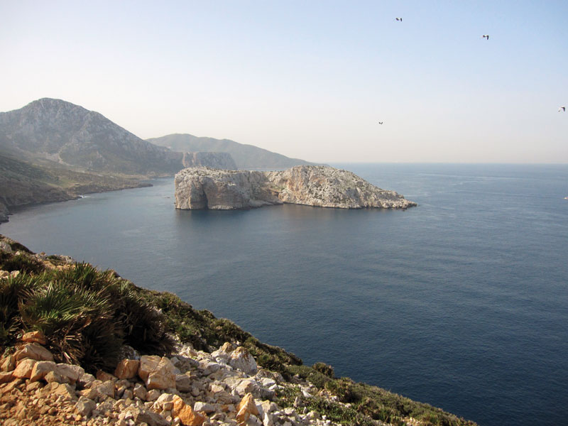 La isla Perejil podría ser Eritia: escenario de la décima hazaña de Hércules.
