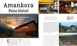 Amankora Paro Hotel - Andres Ordorica