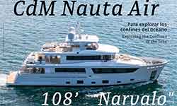 CdM Nautica Air 108 Narvalo  - Cantiere delle Marche