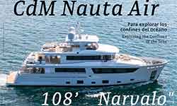 CdM Nautica Air 108 Narvalo  - Cantiere delle Marche
