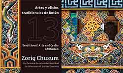 13 Artes y oficios tradicionales de Bután - Ashanti Rojano