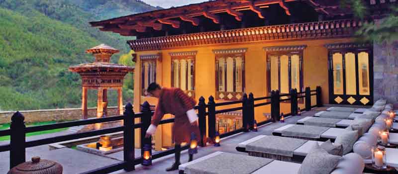 Taj Tashi Thimphu Hotel 