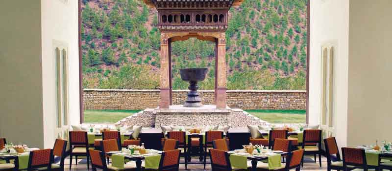 Taj Tashi Thimphu Hotel 