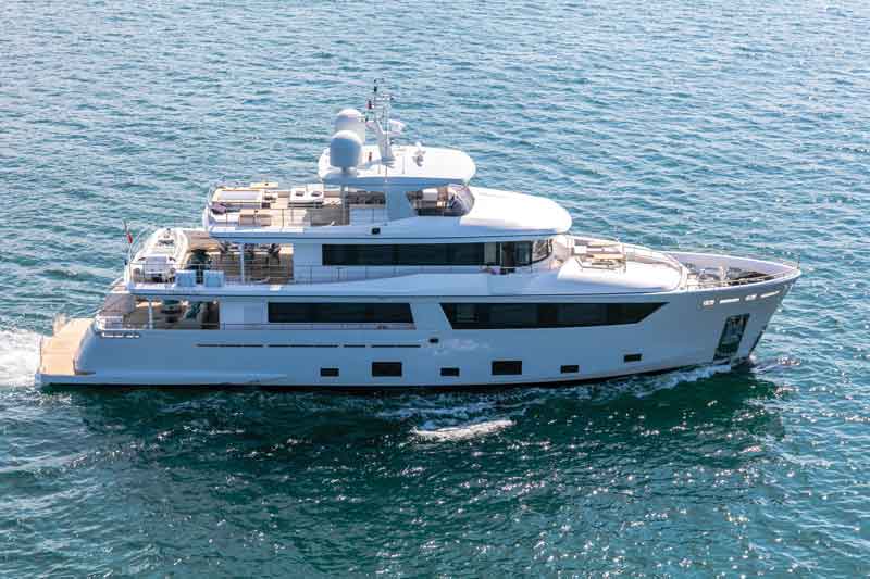 Cantiere delle Marche, Nautica Air