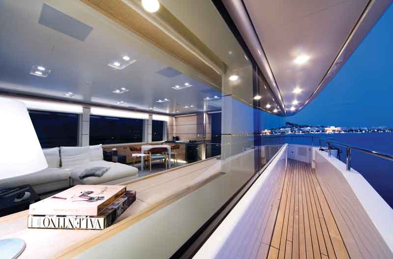 Cantiere delle Marche, Nautica Air