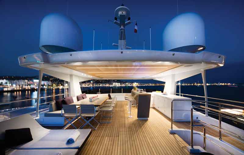 Cantiere delle Marche, Nautica Air