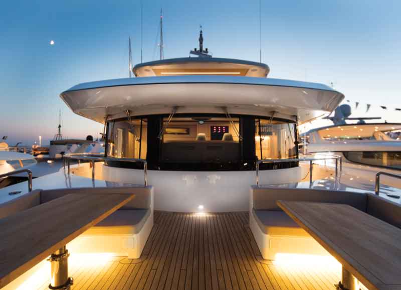 Cantiere delle Marche, Nautica Air