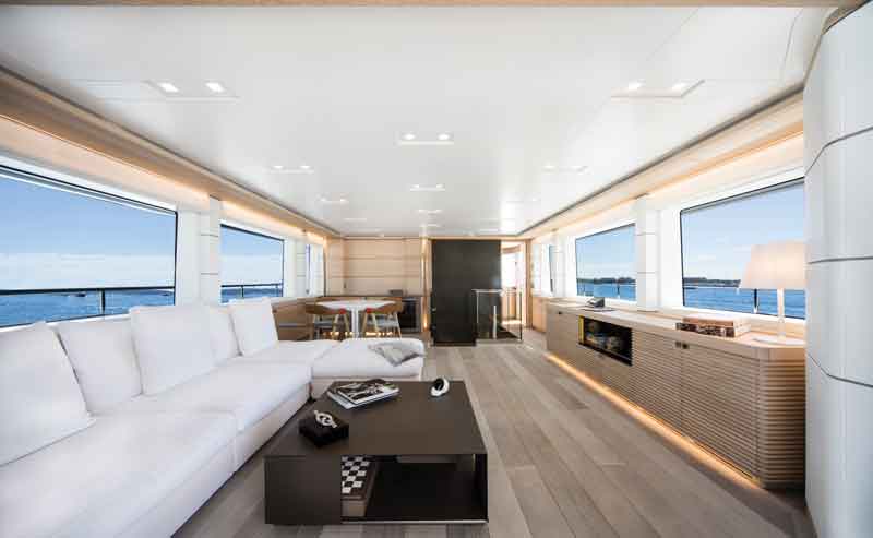 Cantiere delle Marche, Nautica Air