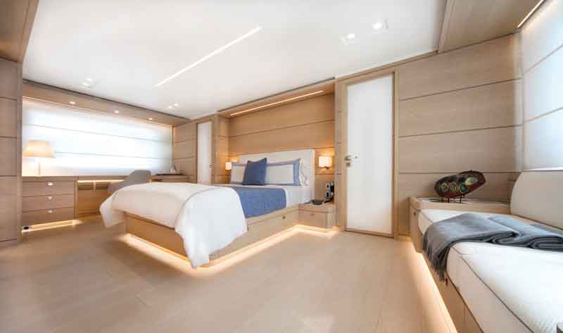 Cantiere delle Marche, Nautica Air