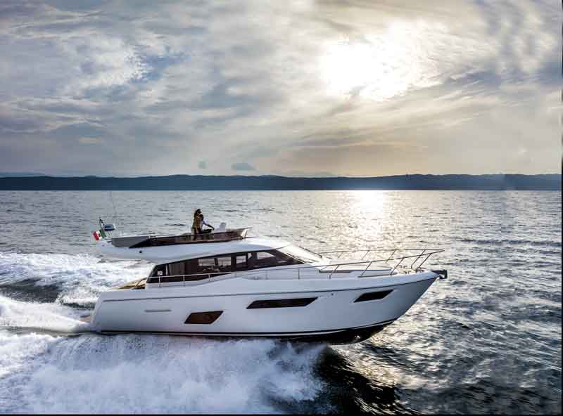 Yacht 450 Ferretti,Ferretti Yachts