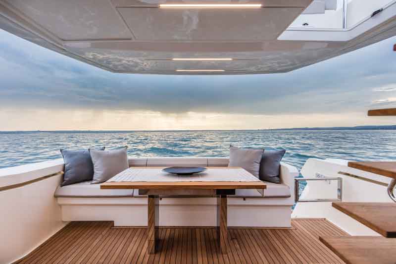 Yacht 450 Ferretti,Ferretti Yachts