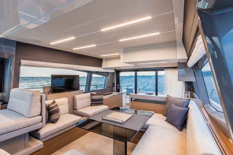 Yacht 450 Ferretti,Ferretti Yachts