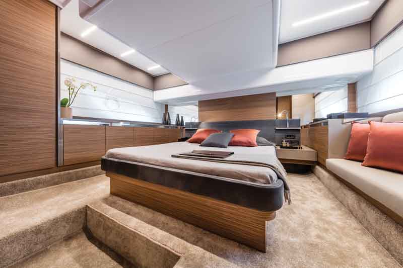 Yacht 450 Ferretti,Ferretti Yachts