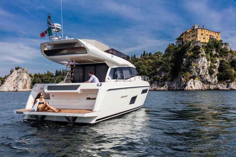 Yacht 450 Ferretti,Ferretti Yachts