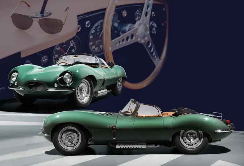 Jaguar XKSS ‘57 