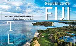 Republic of Fiji - Ashanti Rojano