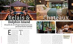 Relais & Chateaux Dolphin Island - Andrés Ordorica