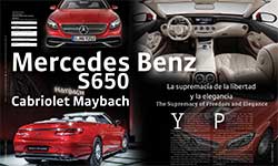 Mercedes Benz S650 Cabriolet Maybach  - Daniel Marchand M.