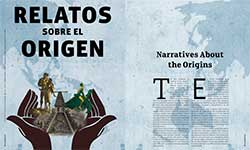 Narratives About the Origins  - M. Carmen B. Hernández