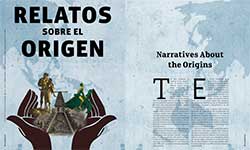 Relatos sobre el Origen  - M. Carmen B. Hernández