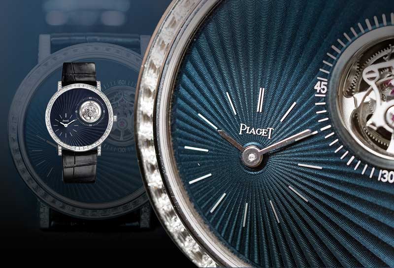 PIAGET Altiplano Tourbillon High Jewelry