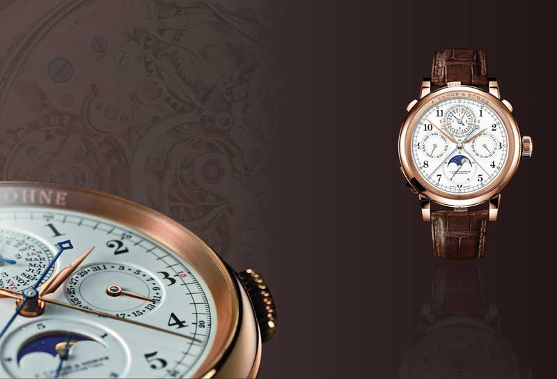 A. LANGE & SÖHNE