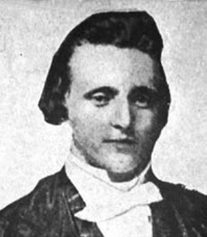 El reverendo Thomas Baker fue la última persona registrada como víctima del canibalismo fiyiano. 

