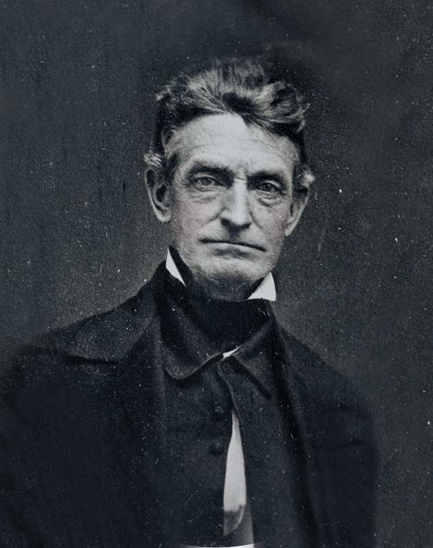 John Brown Williams was the first American consul in Fiji (1844).
