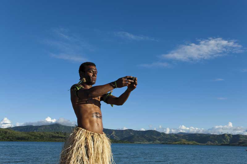 Se cree que las ceremonias de kava se originaron hace más de 3000 años en la región de Polinesia. 
