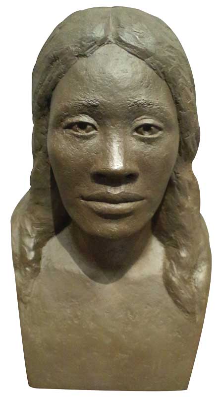 Scientists called “Mana” a 3,000-year-old Lapita woman, whose face was reconstructed in 2002. This discovery confirmed the existence of Lapita culture. 
