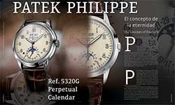 Patek Philippe Ref. 5320G Perpetual Calendar - Patek Philippe