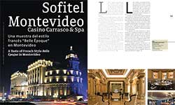 Sofitel Montevideo Casino Carrasco & Spa - Andrés Ordorica