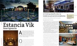 Estancia Vik Jose Ignacio - Andrés Ordorica