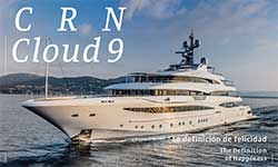 CRN Cloud 9 - CRN YACHTS