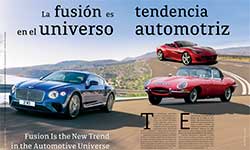 Fusion Is the New Trend in the Automotive Universe - Daniel Marchand M.
