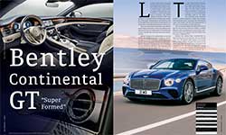 Bentley Continental GT   - Daniel Marchand M.