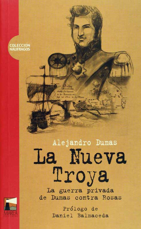 Amura,Montevideo, o la nueva Troya es un libro de 1850 escrito por Alexandre Dumas. 
