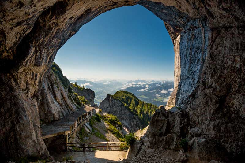 Amura,Cavernas de hielo de Eisriesenwelt, Salzburgo, Austria 