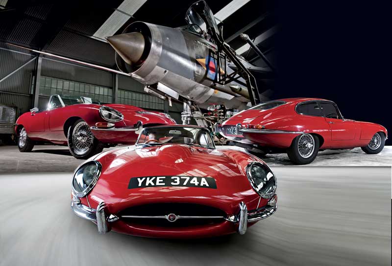 Amura,Jaguar,Jaguar E-Type